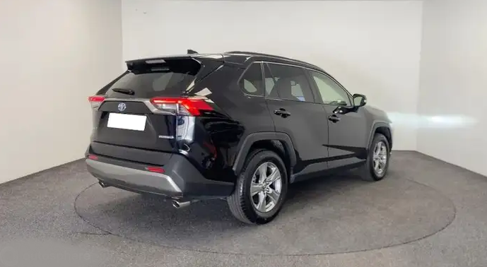 TOYOTA RAV 4 (00/00/0) - 